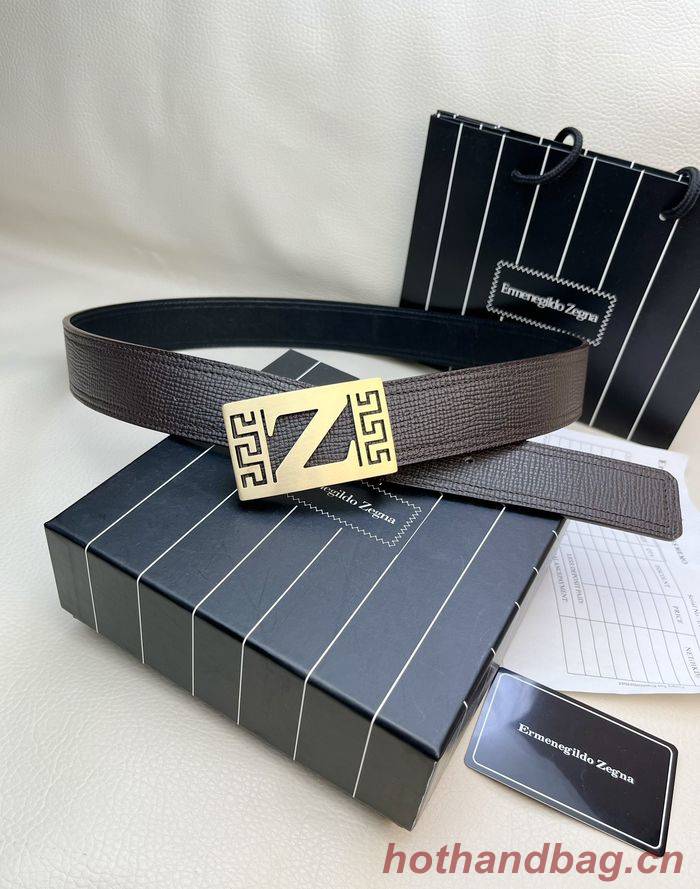 Ermenegildo Zegna Belt 38MM EZB00041-2